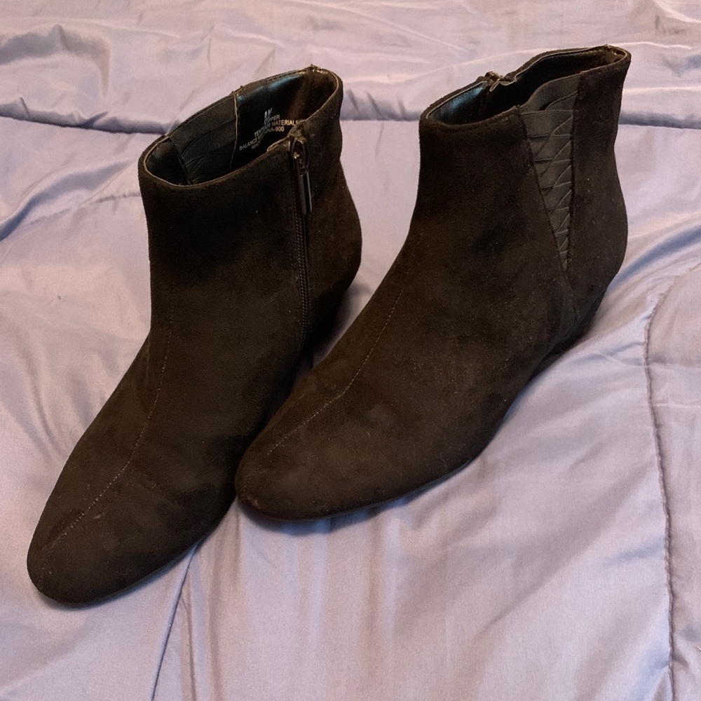 Ankle boots